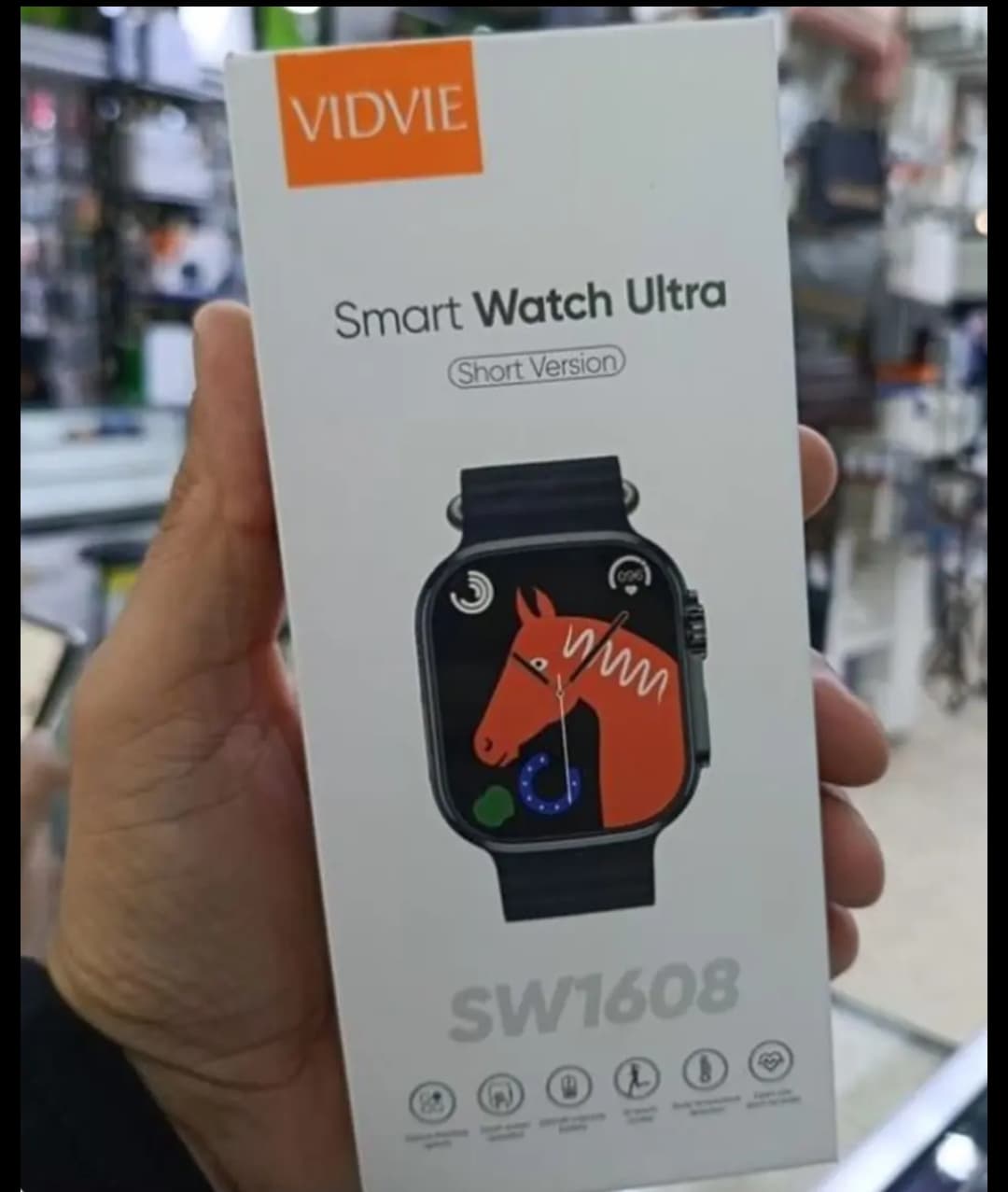 Smart watch ultra