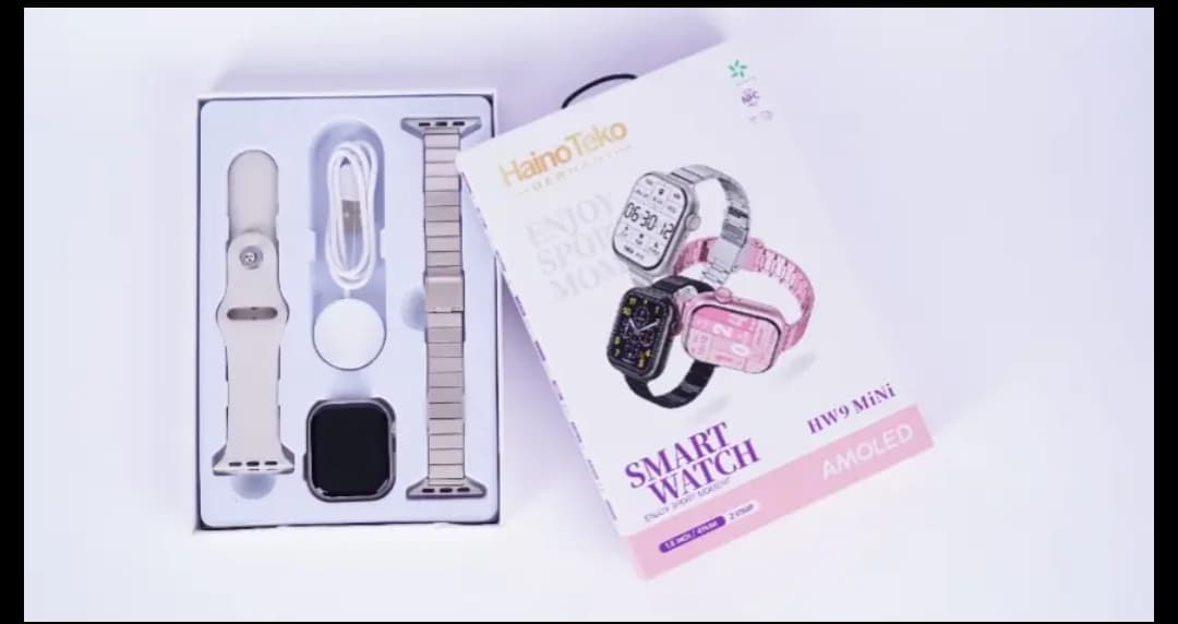 Haino Teko Smart Watch HW9 Mini