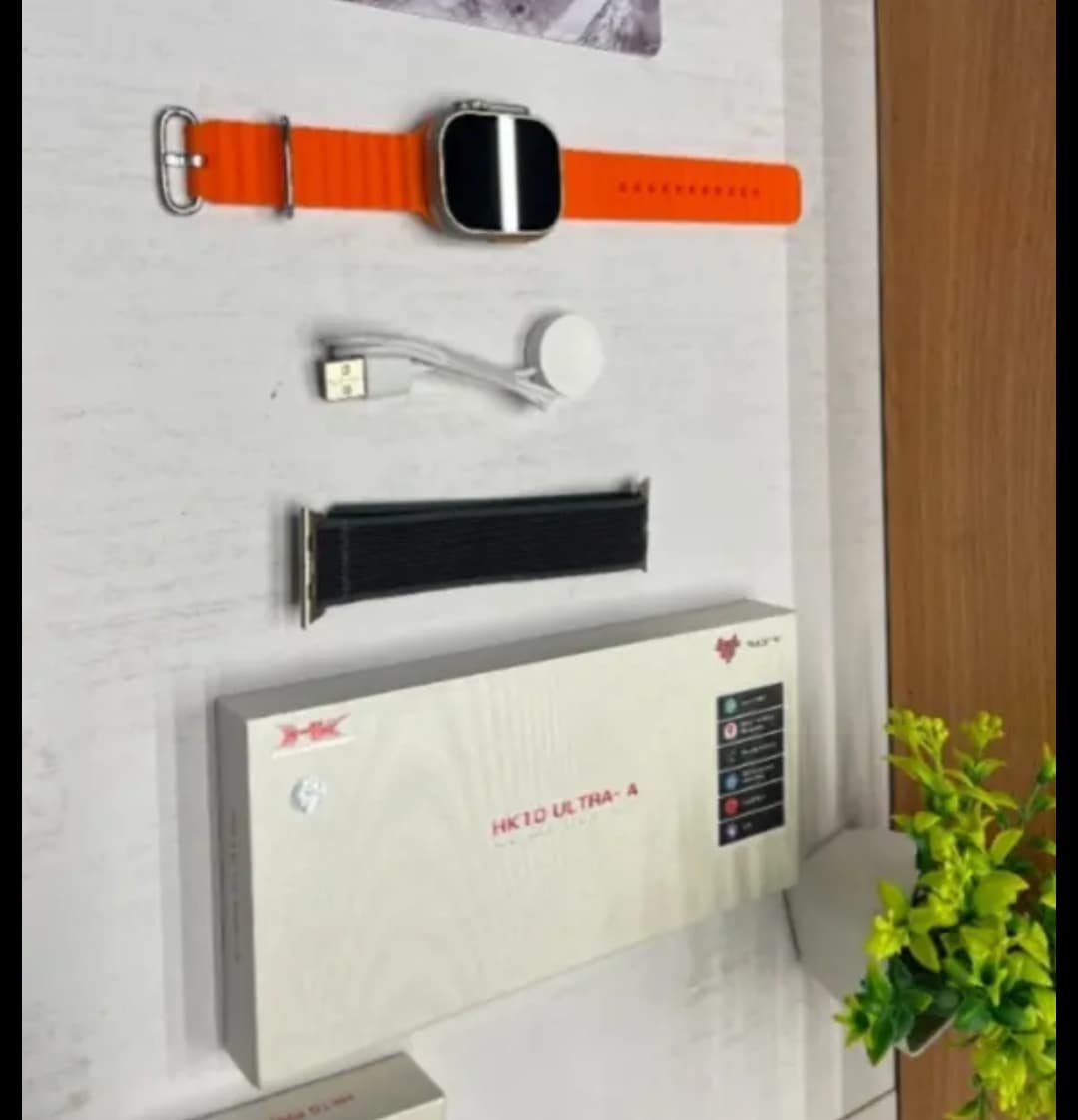 Smart WATCH HK 10 ULTRA - A
